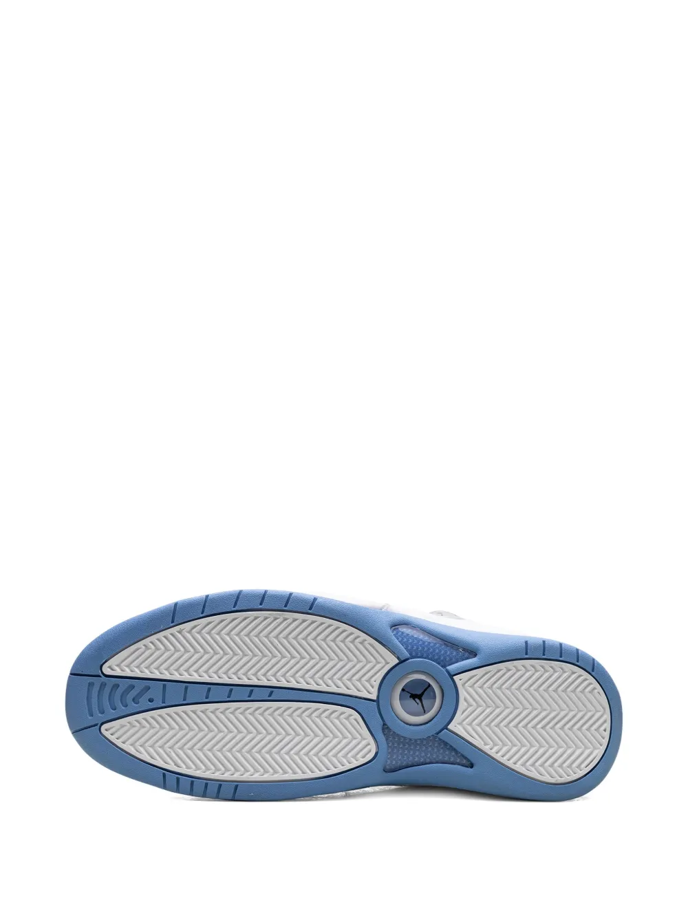 Jordan Jumpman Team 1 "UNC" sneakers White