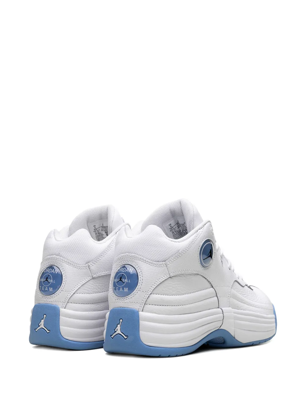 Jordan Jumpman Team 1 "UNC" sneakers White