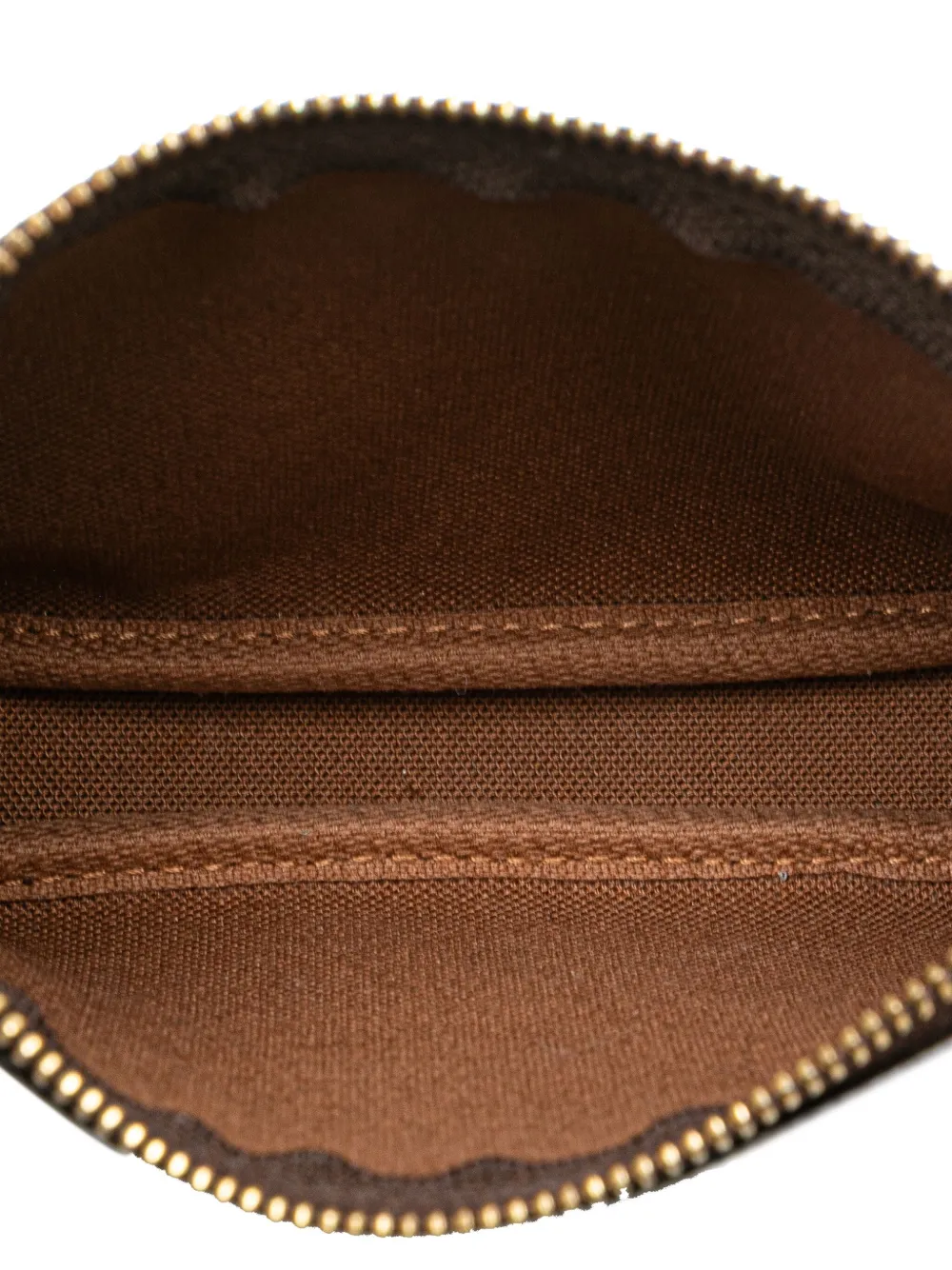 Pre-owned Louis Vuitton 2006 Monogram Mini Pochette Accessoires Handbag
