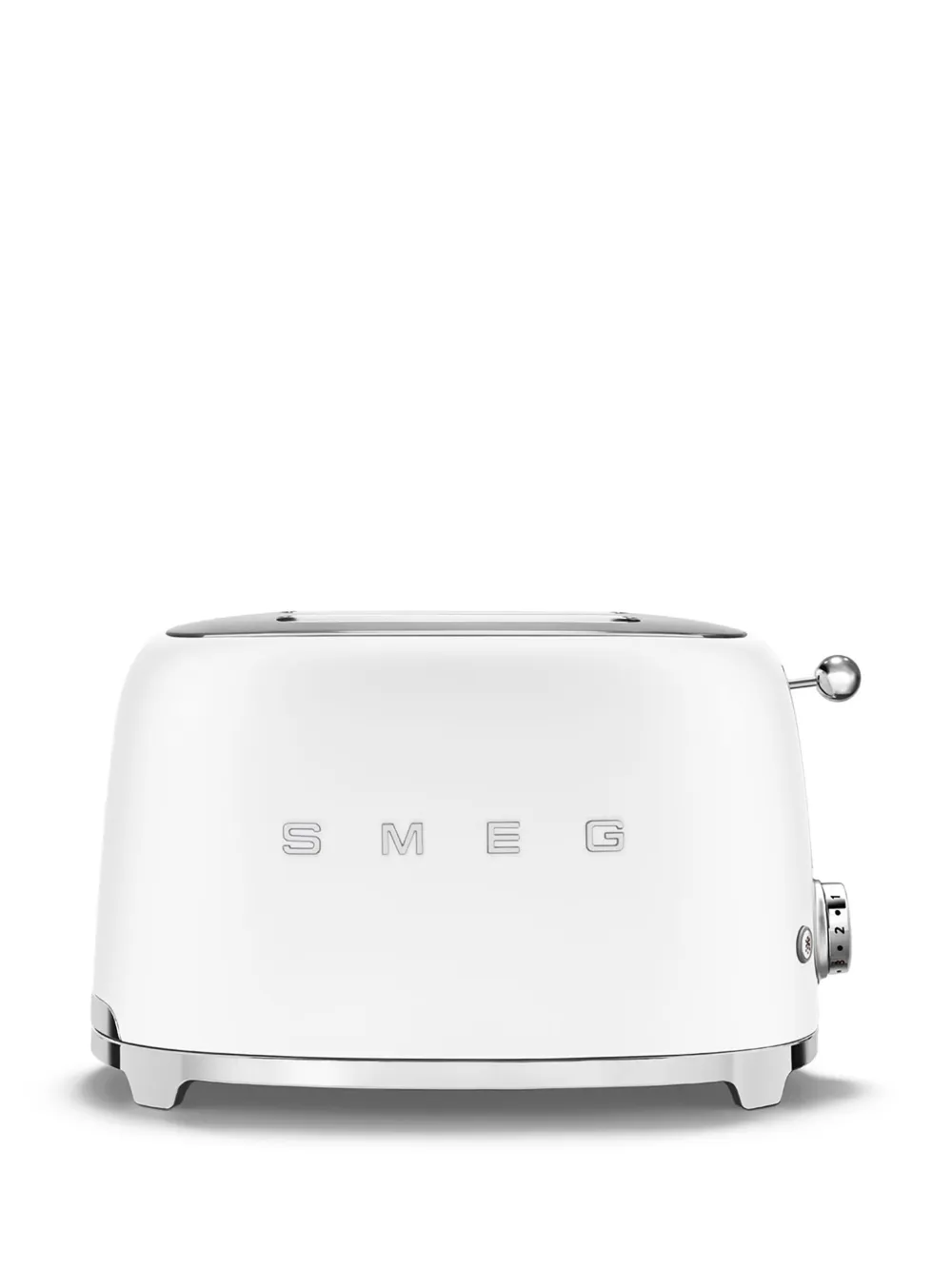 Smeg steel toaster | Neutrals | Image 1