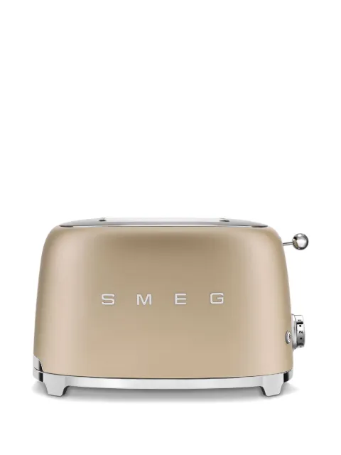 Smeg steel toaster