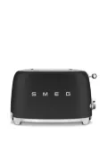 Smeg steel toaster - Black