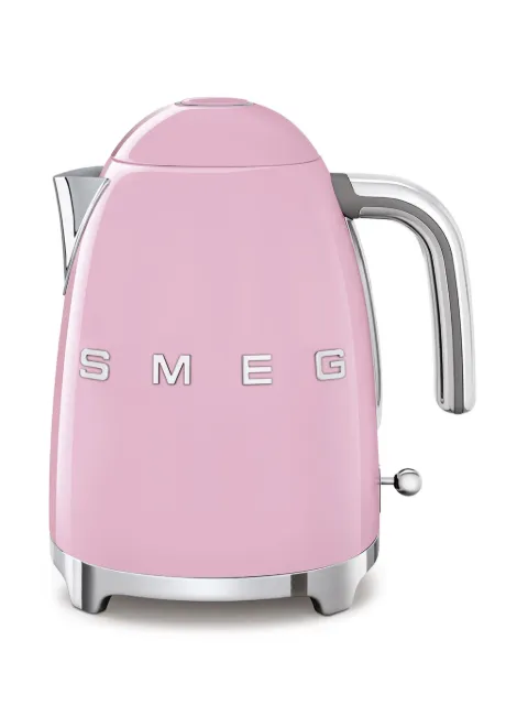 Smeg Anni 50 steel tea kettle