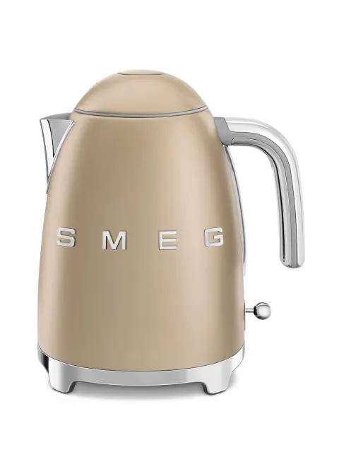 Smeg steel kettle