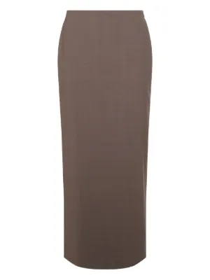 BRUNELLO CUCINELLI プリーツスカート 36 27235856_57200206_600.jpg