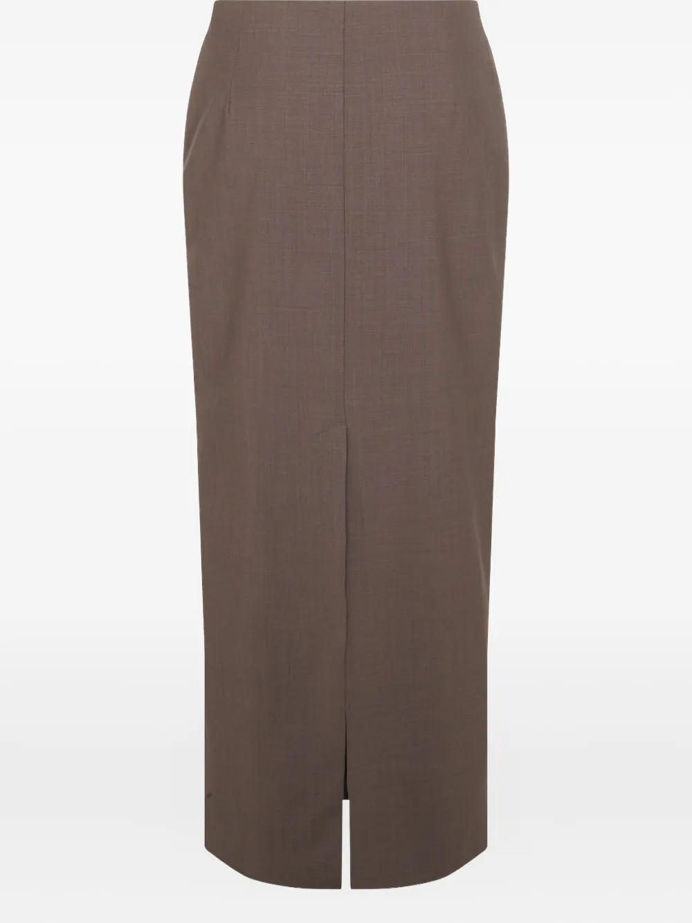 Brunello Cucinelli Kokerrok Bruin