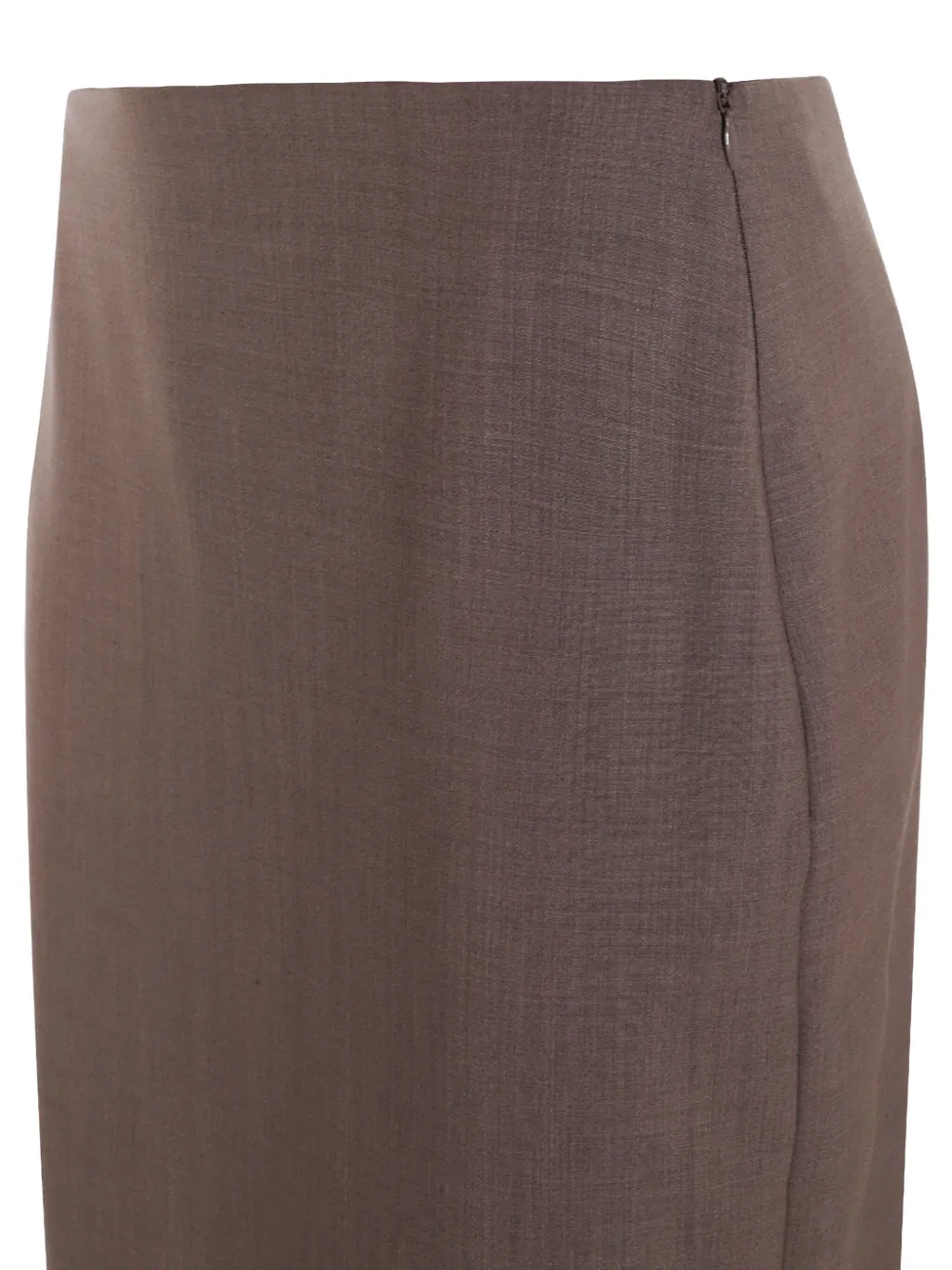Brunello Cucinelli Kokerrok Bruin