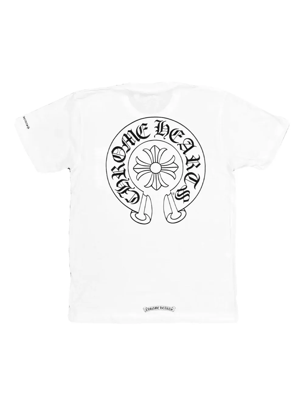 Chrome Hearts playera con logo estampado | Playeras | Image 2