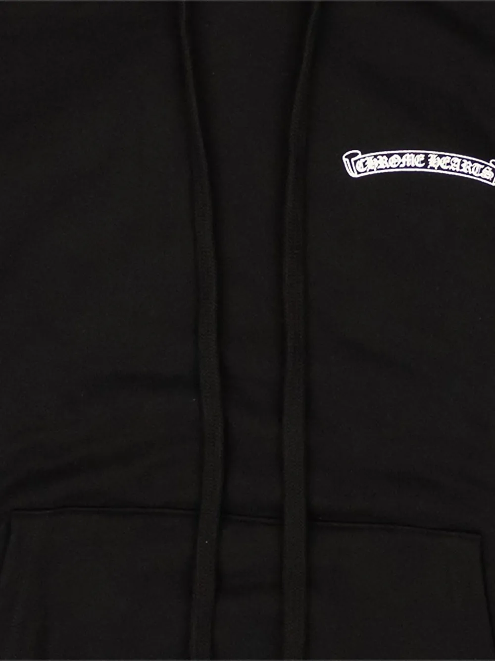 Chrome Hearts Script logo hoodie | Hoodies | Image 2