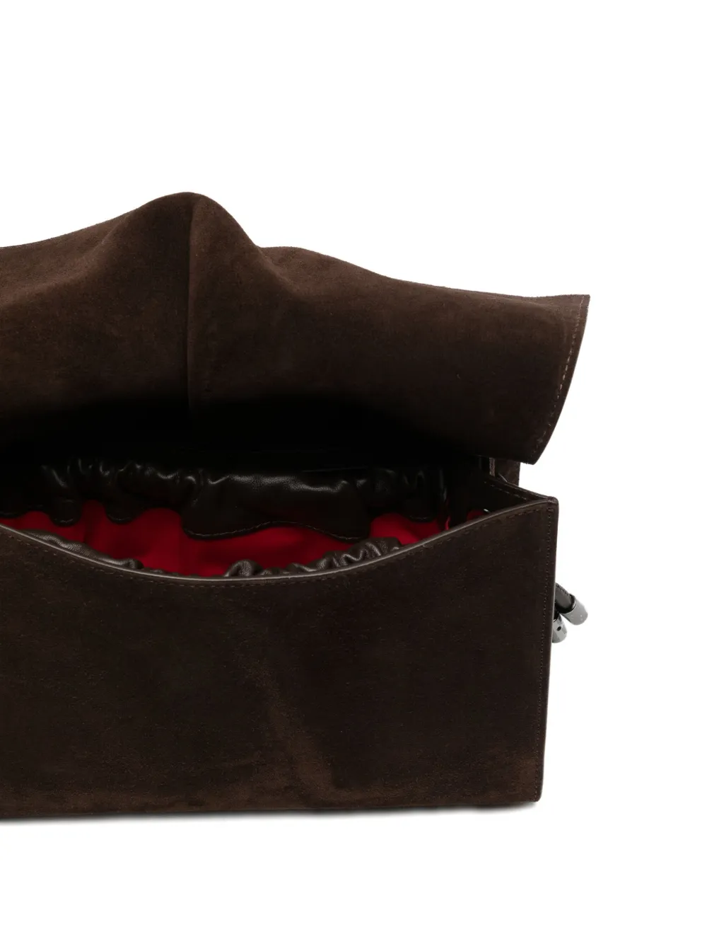 Baggy shoulder bag