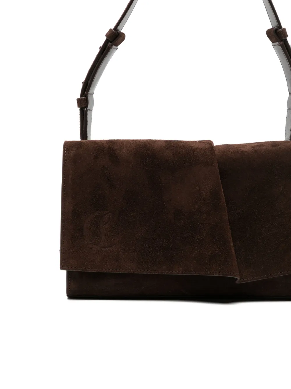 Baggy shoulder bag