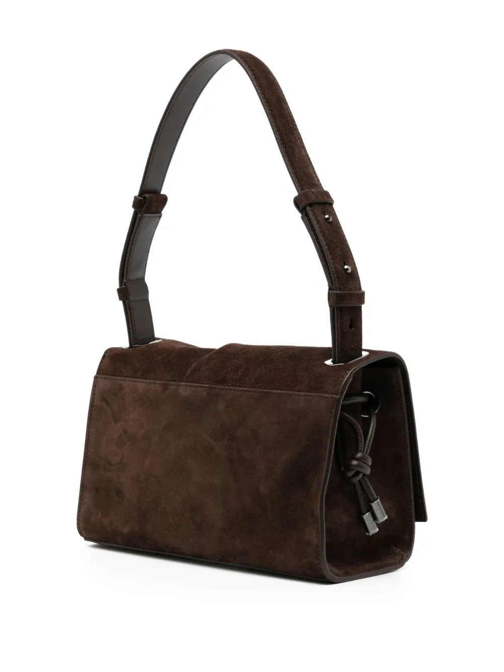 Baggy shoulder bag