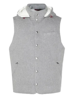 Brunello Cucinelli（ブルネロクチネリ）ベスト ジレ - FARFETCH