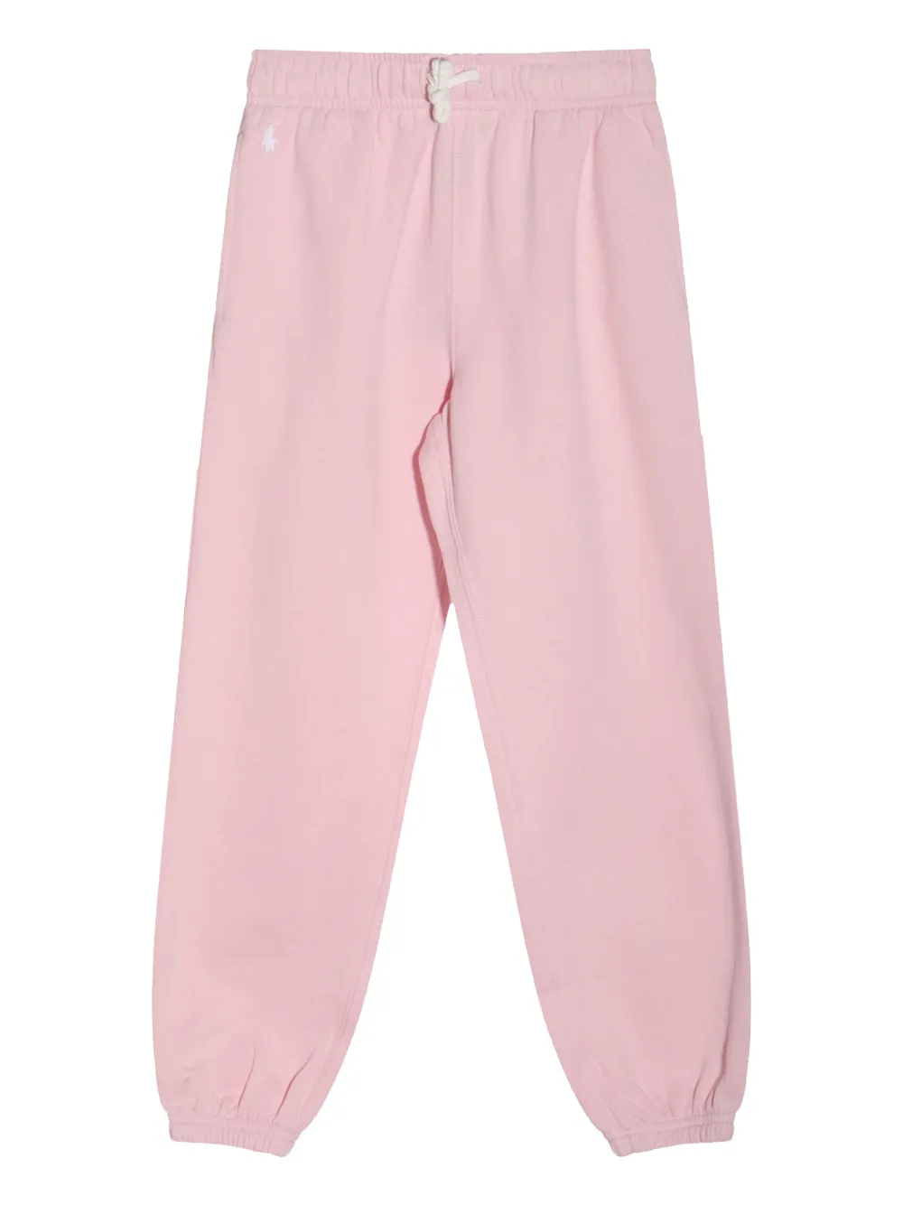 POLO RALPH LAUREN KIDS Trainingsbroek met trekkoordtaille Roze
