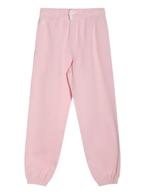 POLO RALPH LAUREN KIDS drawstring-waist track pants