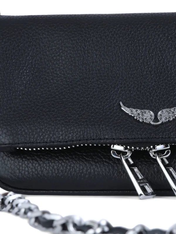 Zadig & Voltaire レザーリュック　黒 Zadig & Voltaire | Bags | Zadig Voltaire Jordan Black
