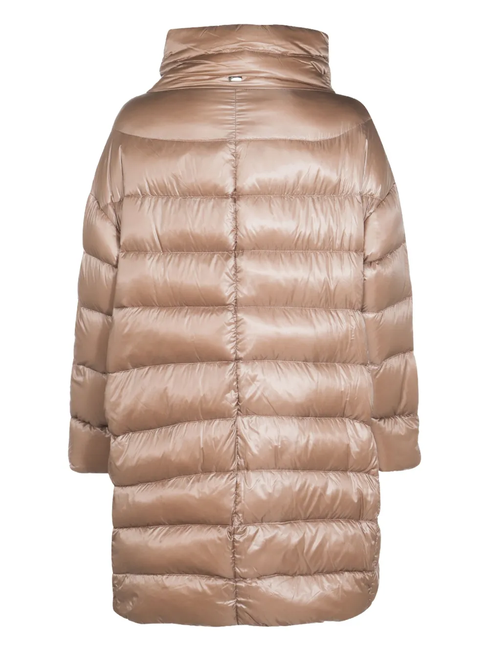 Herno quilted high-neck oversized coat | Oversized Coats | Image 2