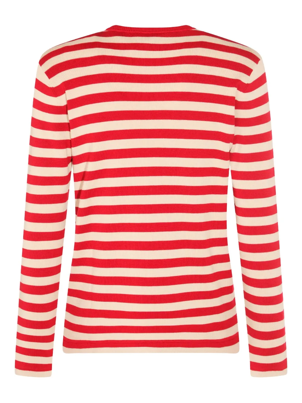 Valentino Garavani Wollen T-shirt Beige