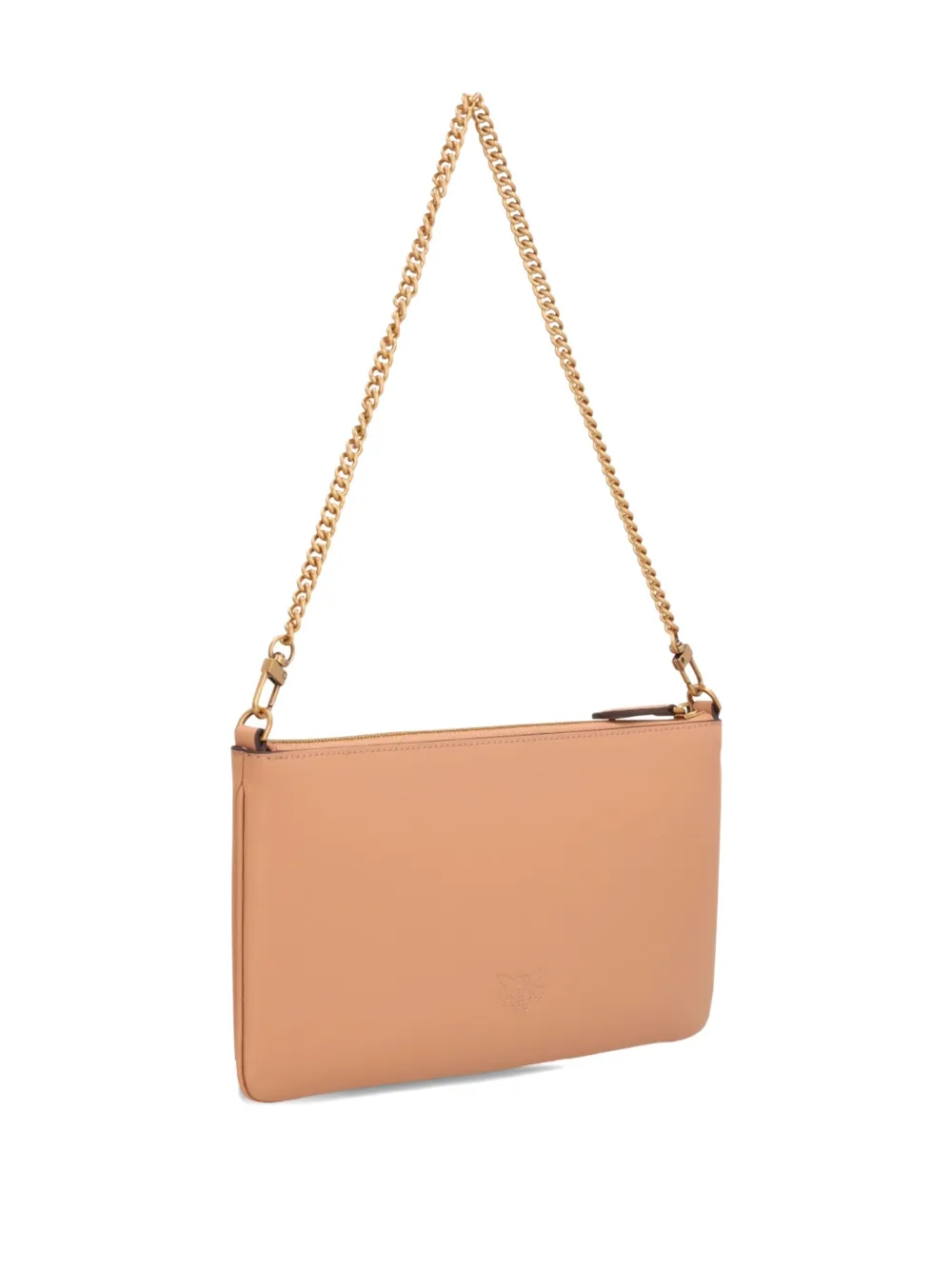 PINKO chain shoulder bag - Rosa