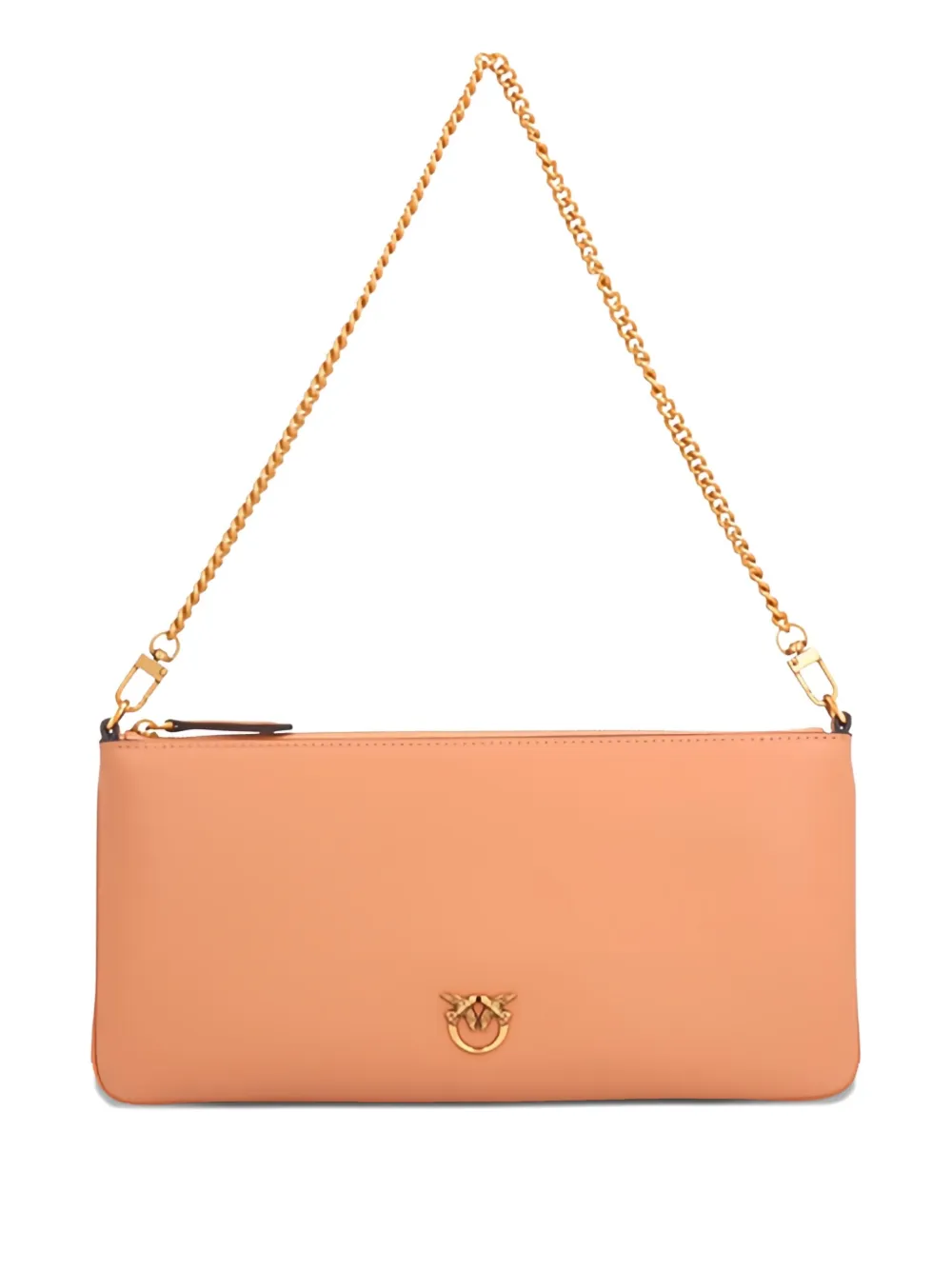 PINKO Schoudertas met ketting Roze