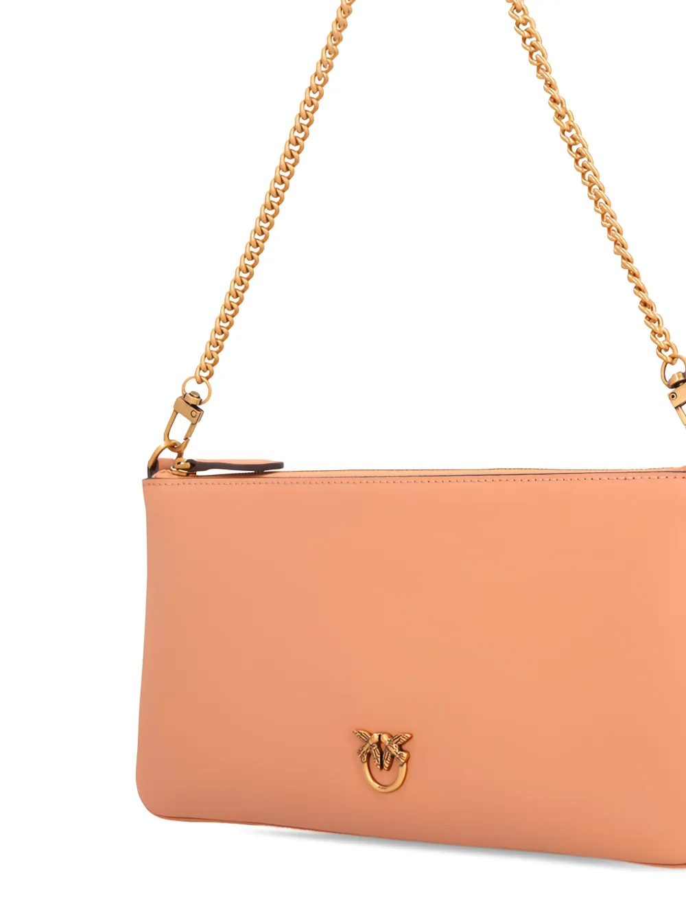 PINKO Schoudertas met ketting Roze
