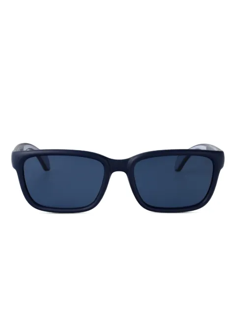 Moncler Eyewear Slicka rectangle-frame sunglasses