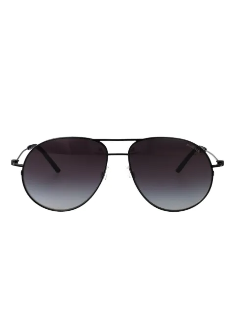 Moncler Eyewear Flyze pilot sunglasses