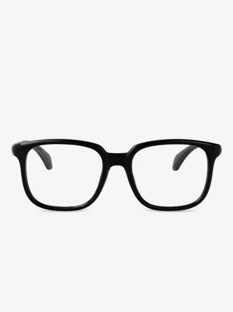 Moncler Eyewear Bril met vierkant montuur