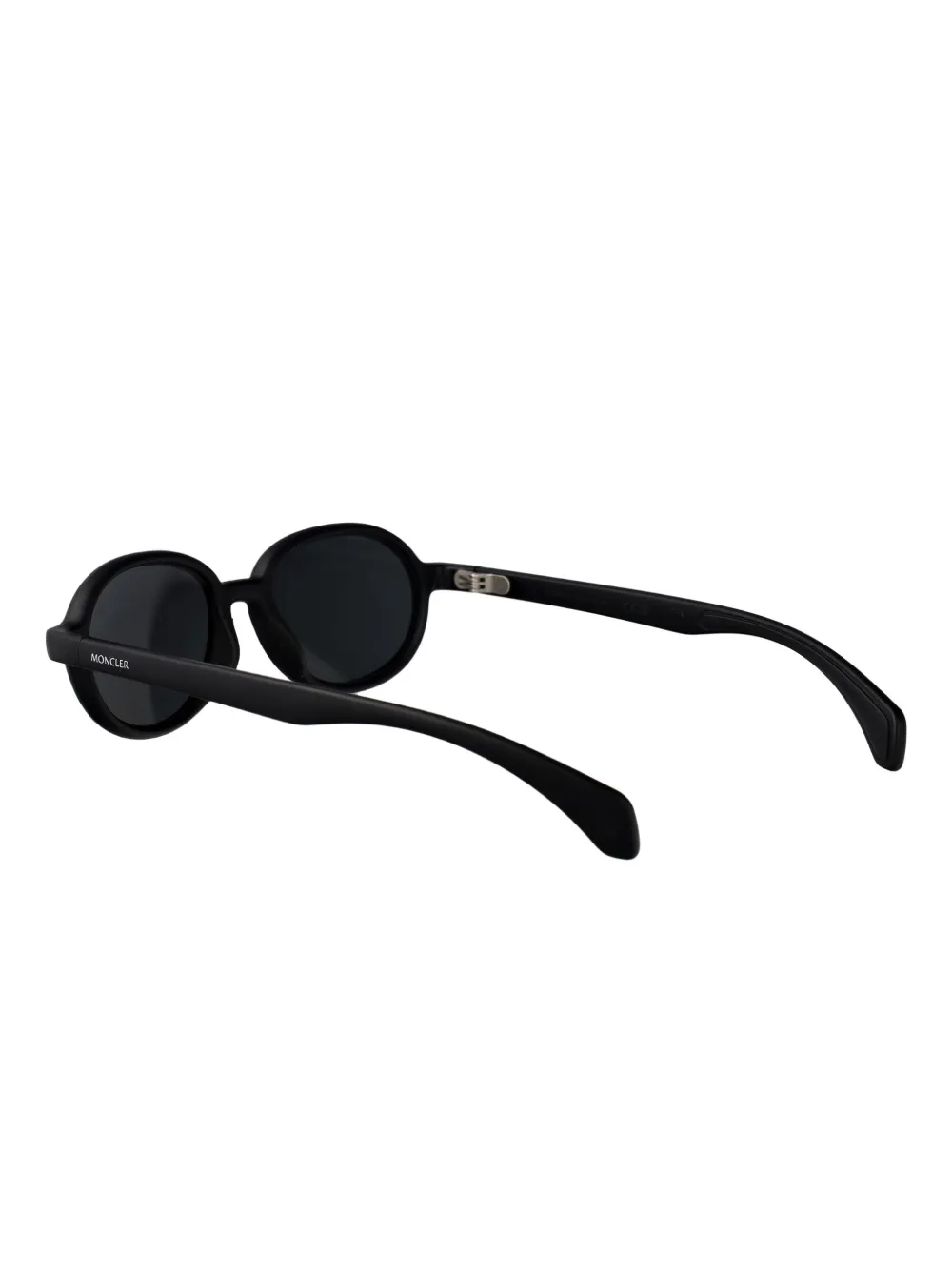 Moncler Eyewear round-frame sunglasses Zwart
