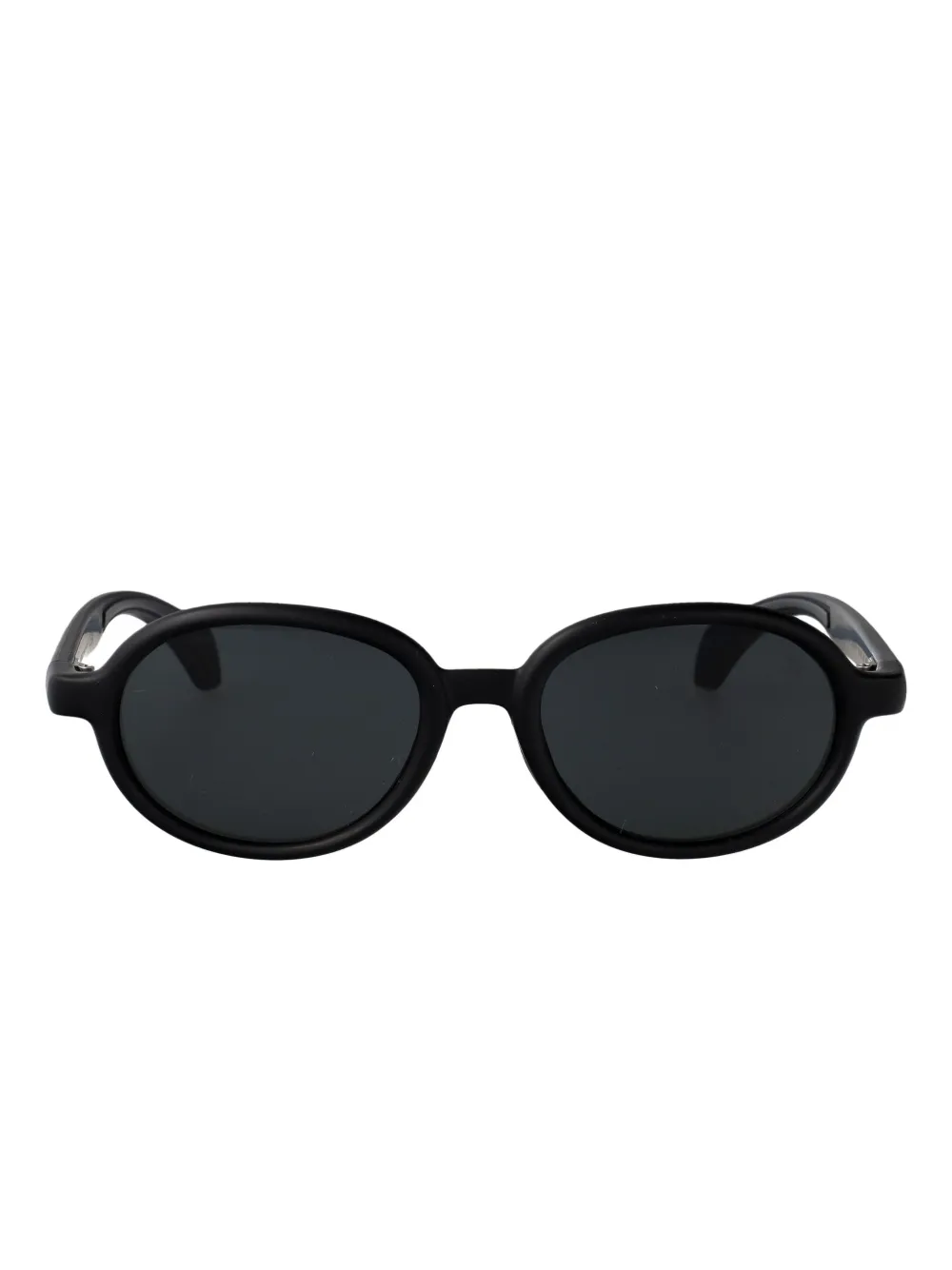 Moncler Eyewear round-frame sunglasses Zwart
