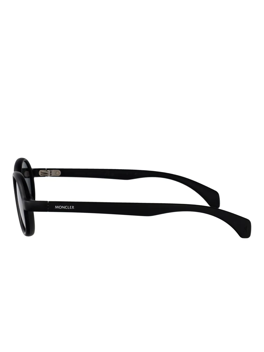 Moncler Eyewear round-frame sunglasses Zwart