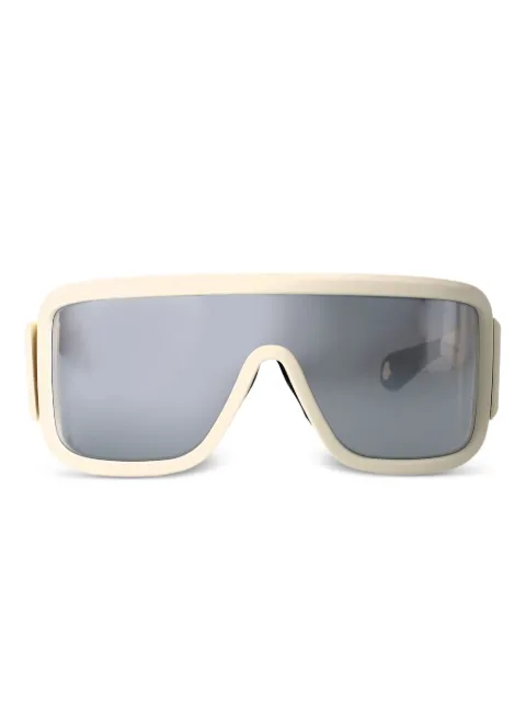 Moncler Eyewear Snowseeker rectangular-frame sunglasses