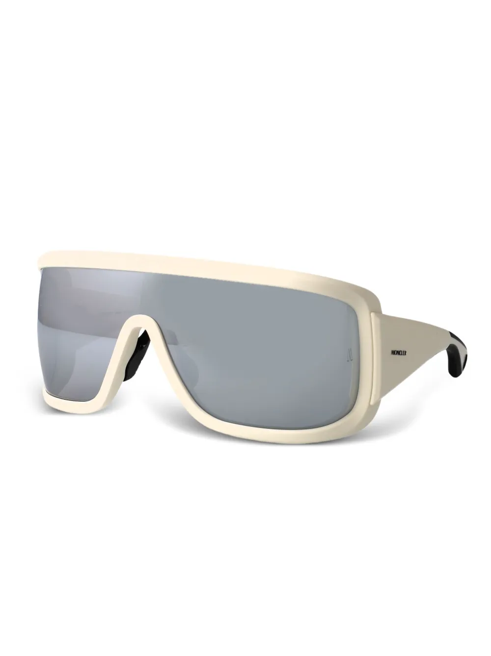 Moncler Eyewear Snowseeker rectangular-frame sunglasses | Women | Image 2