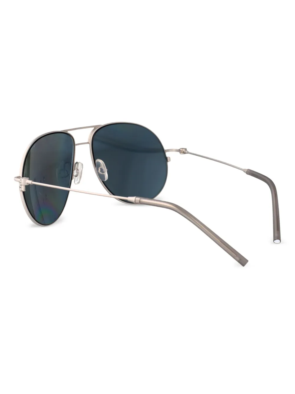 Moncler Eyewear Flyze pilot sunglasses Zilver