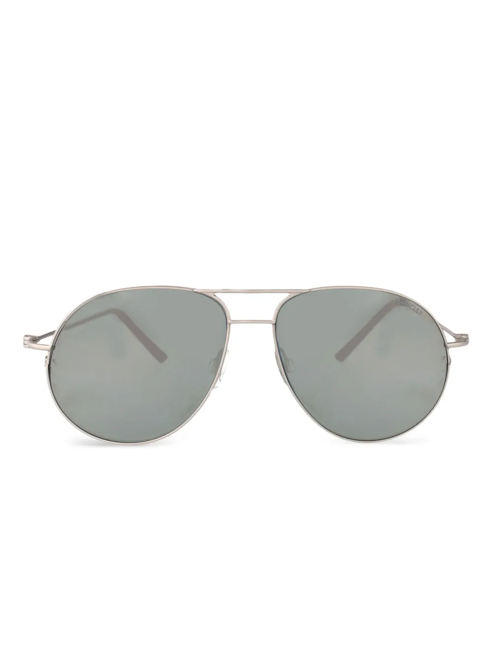 Moncler Eyewear Flyze pilot sunglasses Zilver