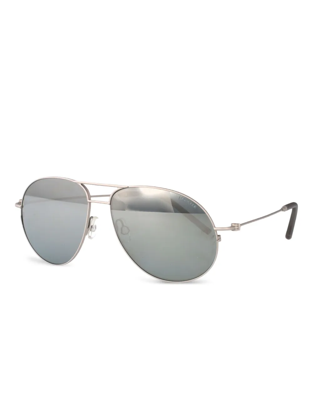 Moncler Eyewear Flyze pilot sunglasses Zilver