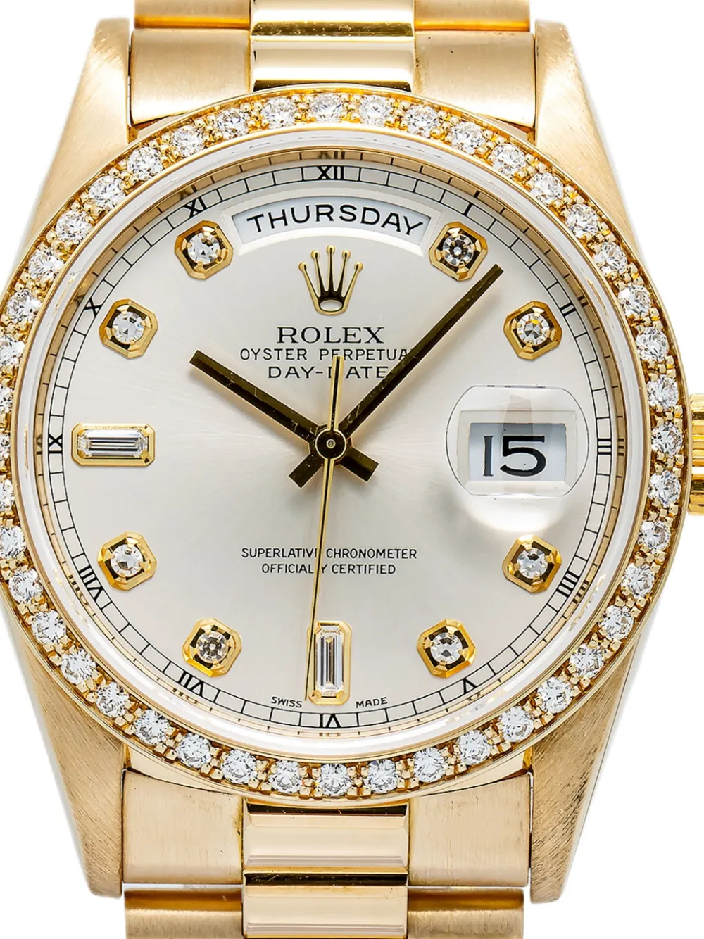 Rolex Day-Date 36mm | Pre-Owned Dress Watches | Image 2
