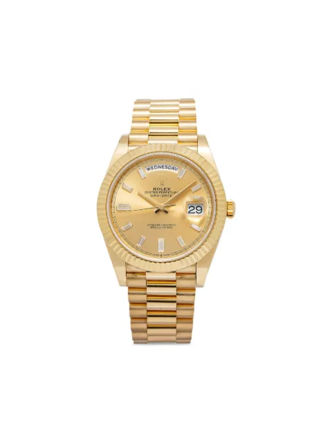 Rolex DayDate 40mm
