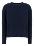 Weekend Max Mara crew neck sweater - Blue