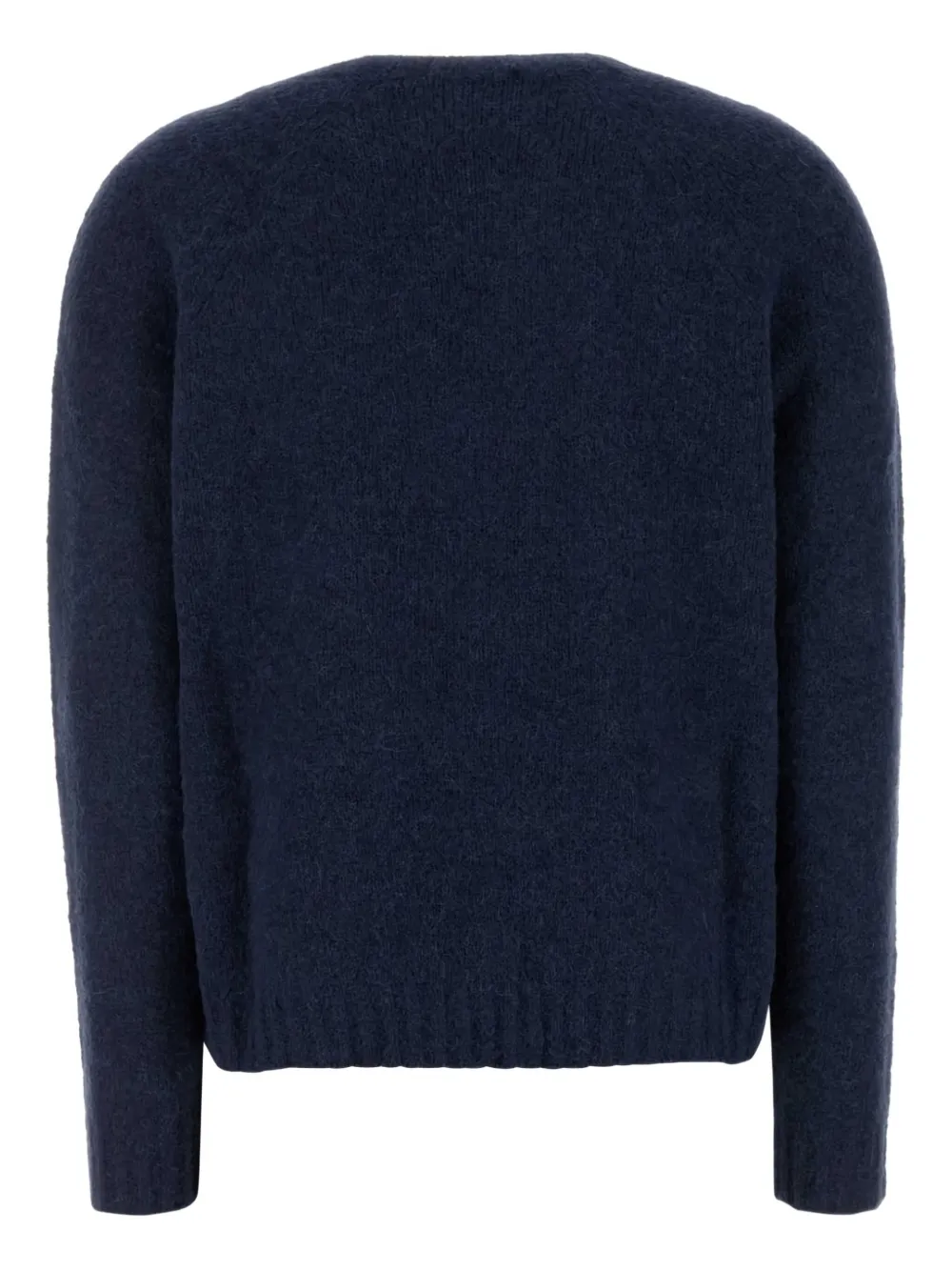 Weekend Max Mara Sweater met ronde hals Blauw