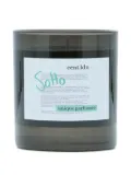 cent.ldn Sotto scented candle (300g) - Black