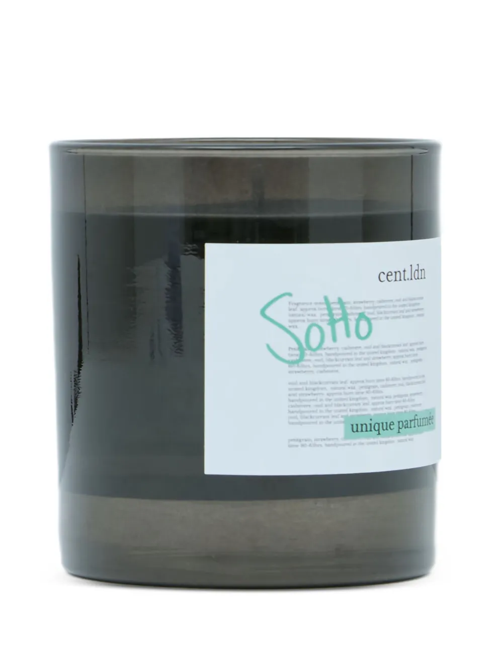 cent.ldn Sotto scented candle (300g) | Candles | Image 2