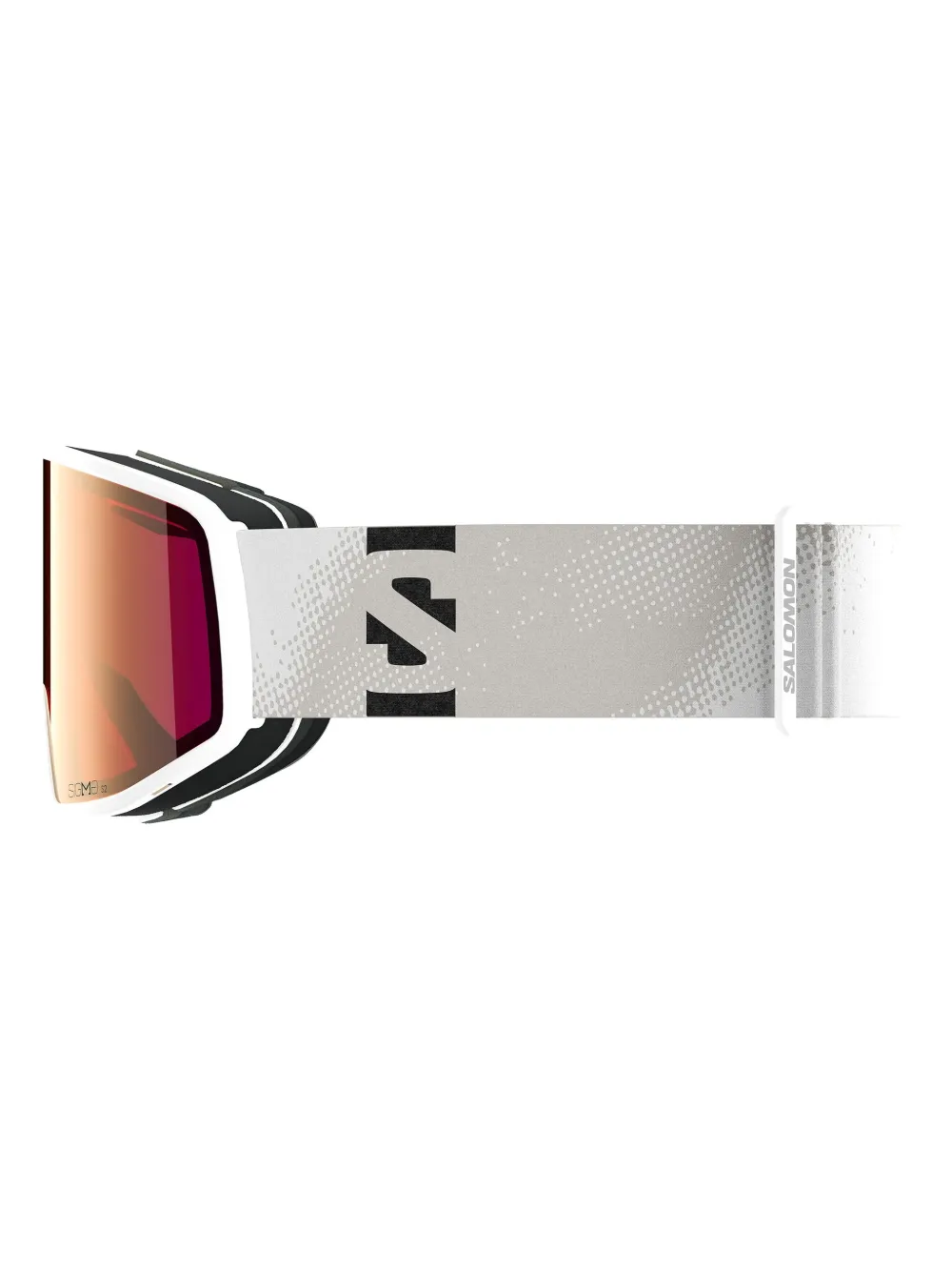 Salomon Sentry Pro S Sigma cylindrical lens goggle | Ski Accessories | Image 2