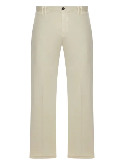 PT Torino cotton trousers