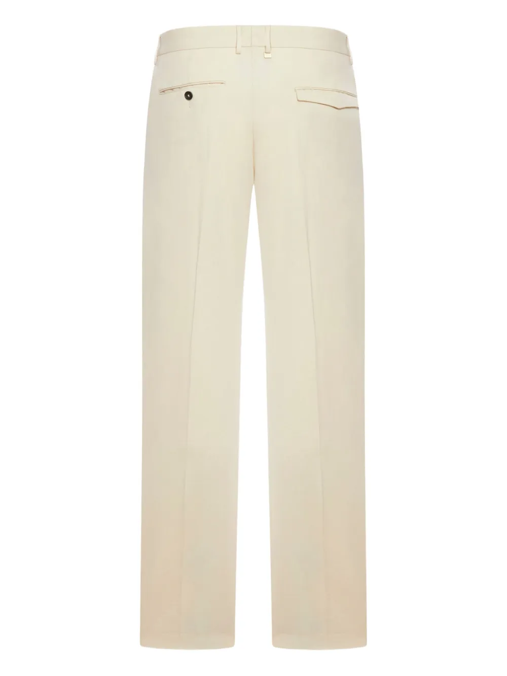 PT Torino cotton trousers | Regular-Fit & Straight Leg Pants | Image 2