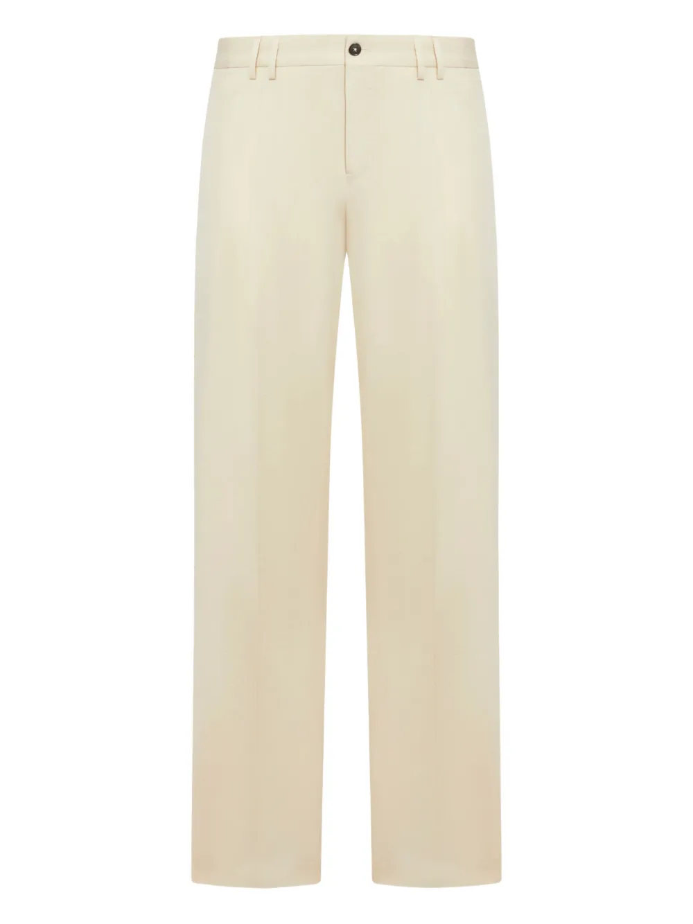 PT Torino cotton trousers | Neutrals | Image 1