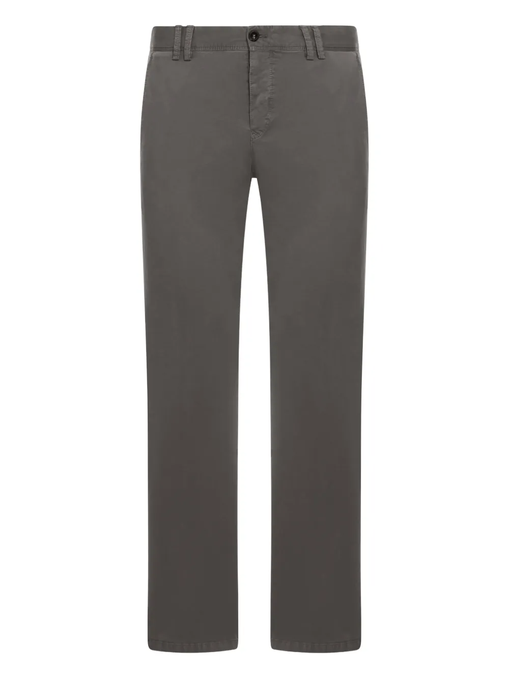 PT Torino cotton trousers Grijs