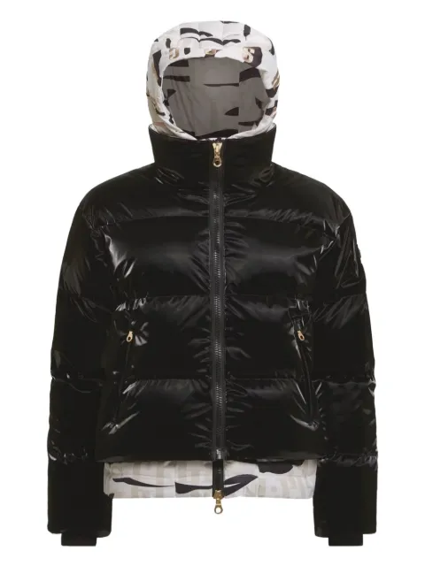 HIGH SOCIETY Madison Tokyo padded jacket