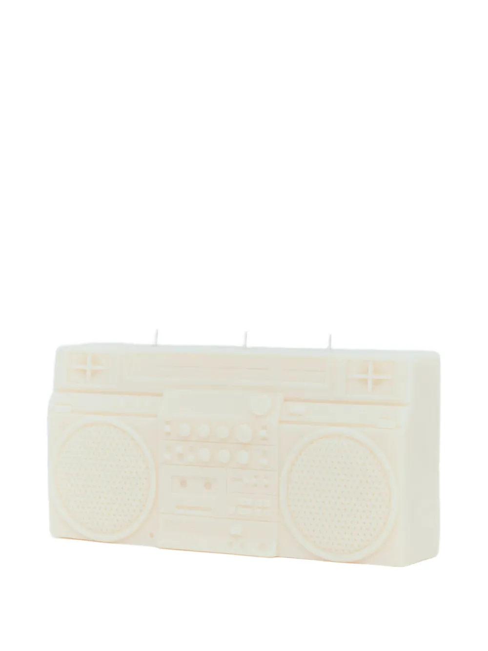  Cent.ldn Boombox Three-wick Candle (1900g) - White 