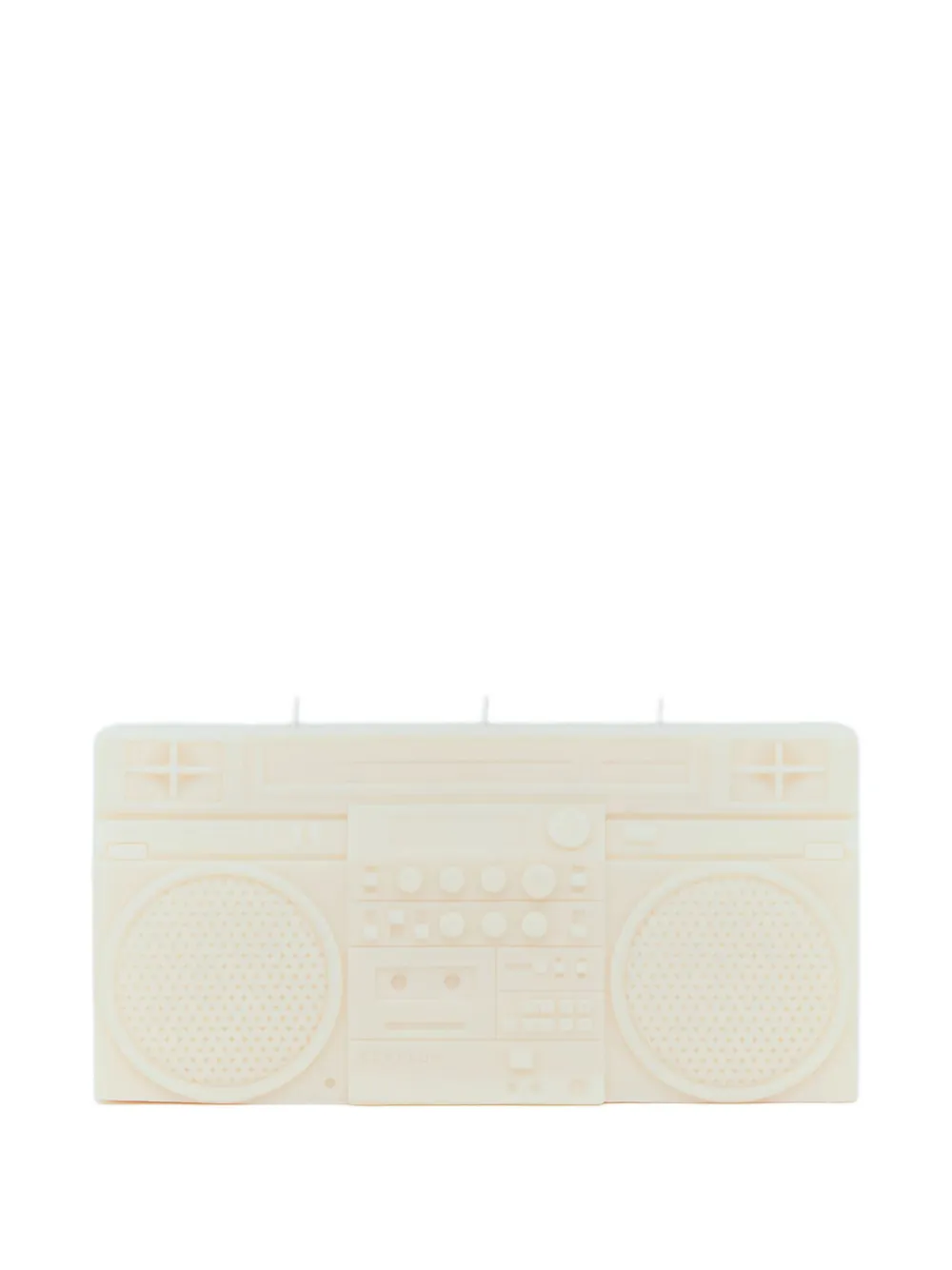 cent.ldn Boombox three-wick candle (1900g) | bianco | Image 1